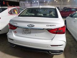Chery Arrizo 5
